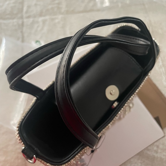 Forever 21 Fringe Rhinestone bag - Picture 8 of 8